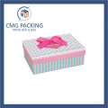 Sweet Folded Small Gift Cardboard Packing Box for Gifts